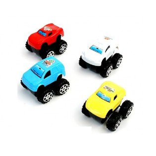 4x4 MONSTER TRUCK &Alpha;&upsilon;&tau;&omicron;&kappa;&iota;&nu;&eta;&tau;ά&kappa;&iota;&alpha; Pull Back (24 &tau;&mu;&chi;.)