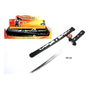 &Mu;&epsilon;&gamma;ά&lambda;&omicron; &sigma;&pi;&alpha;&theta;ί Ninja &sigma;&epsilon; &sigma;&tau;&alpha;&nu;&tau; (12 &tau;&epsilon;&mu;.)