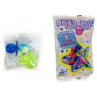 3 &Mu;&epsilon;&gamma;ά&lambda;&epsilon;&sigmaf; &Pi;&iota;&pi;ί&lambda;&epsilon;&sigmaf; BABY CHU &sigma;&epsilon; Blind Bag (24 &tau;&mu;&chi;)