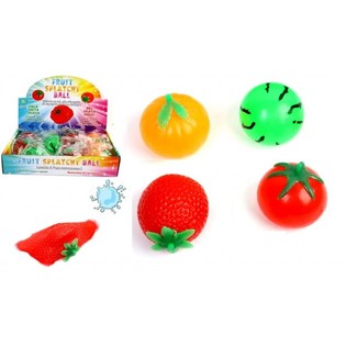 &Mu;&pi;ά&lambda;&epsilon;&sigmaf; Fruit Splash &sigma;&epsilon; Display (12 &tau;&mu;&chi;.)