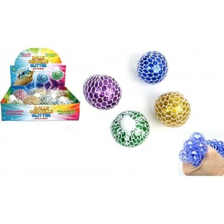 &Mu;&Pi;&Alpha;&Lambda;&Alpha; SQUISHY &ndash; MIX &Chi;&Rho;&Omega;&Mu;&Alpha;&Tau;&Alpha; &Mu;&Epsilon; GLITTER &Sigma;&Epsilon; DISPLAY (12 &tau;&mu;&chi;.)