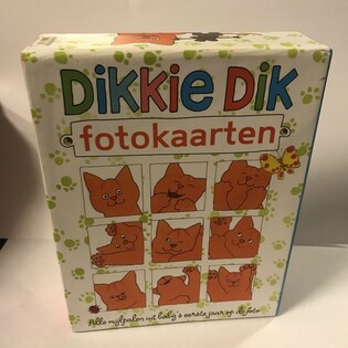 DIKKIE DIK &ndash; &Kappa;&Alpha;&Rho;&Tau;&Epsilon;&Sigma; &Phi;&Omega;&Tau;&Omicron;&Gamma;&Rho;&Alpha;&Phi;&Iota;&Alpha;&Sigma; &Mu;&Omega;&Rho;&Omicron;&Upsilon; (22 &tau;&mu;&chi;.)