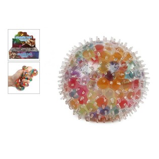 **MEGA ΦΘΗΝΟ** ΜΠΑΛΑΚΙ SQUISHY ΣΕ DISPLAY (12 τμχ.)