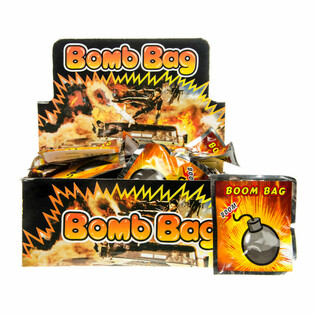 &Sigma;&alpha;&kappa;&omicron;&upsilon;&lambda;ά&kappa;&iota;&alpha; &Beta;ό&mu;&beta;&alpha; - Bomb Bags &sigma;&epsilon; Display (100 &tau;&epsilon;&mu;.)