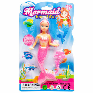 &Kappa;&omicron;ύ&kappa;&lambda;&alpha; &Gamma;&omicron;&rho;&gamma;ό&nu;&alpha; &sigma;&epsilon; &Kappa;ά&rho;&tau;&alpha; MERMAID (12 &tau;&mu;&chi;.)
