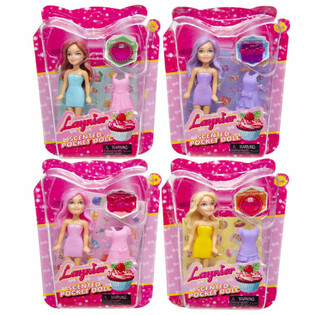 POCKET DOLL / &Kappa;&Omicron;&Upsilon;&Kappa;&Lambda;&Alpha;&Kappa;&Iota; &Mu;&Epsilon; &Alpha;&Xi;&Epsilon;&Sigma;&Omicron;&Upsilon;&Alpha;&Rho; &Sigma;&Epsilon; DISPLAY (24 &tau;&epsilon;&mu;.)