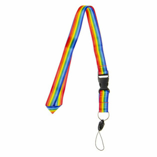 Lanyard / &Kappa;&omicron;&rho;&delta;ό&nu;&iota; &Lambda;&alpha;&iota;&mu;&omicron;ύ &Omicron;&upsilon;&rho;ά&nu;&iota;&omicron; &Tau;ό&xi;&omicron; - 50 &tau;&epsilon;&mu;ά&chi;&iota;&alpha;