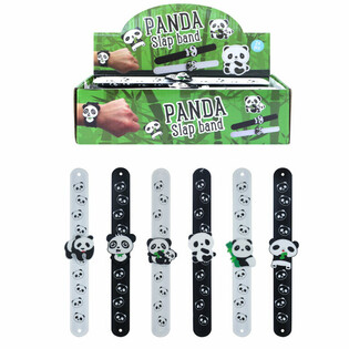 &Beta;&rho;&alpha;&chi;&iota;ό&lambda;&iota;&alpha; Snap Panda / &Beta;&rho;&alpha;&chi;&iota;ό&lambda;&iota;&alpha; Clic (24 &tau;&mu;&chi;.)