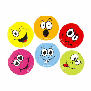 &Sigma;&eta;&mu;&epsilon;&iota;&omega;&mu;&alpha;&tau;ά&rho;&iota;&alpha; Smiley (48 &tau;&epsilon;&mu;ά&chi;&iota;&alpha;)