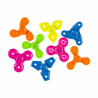 &Kappa;&iota;&tau; &Kappa;&alpha;&tau;&alpha;&sigma;&kappa;&epsilon;&upsilon;ή&sigmaf; Mini Spinner &gamma;&iota;&alpha; &Tau;&upsilon;&chi;&epsilon;&rho;ή &Sigma;&alpha;&kappa;&omicron;ύ&lambda;&alpha; - 96 &Tau;&epsilon;&mu;ά&chi;&iota;&alpha;