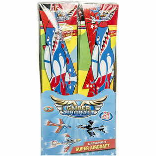 &Alpha;&epsilon;&rho;&omicron;&pi;&lambda;ά&nu;&alpha; XL Fighter Gliders (24 &tau;&epsilon;&mu;ά&chi;&iota;&alpha;)