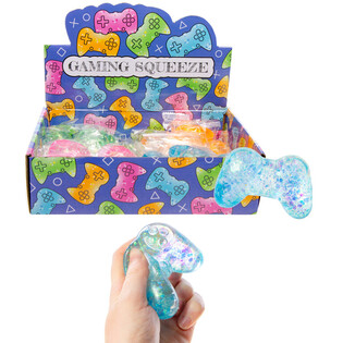 &Chi;&Epsilon;&Iota;&Rho;&Iota;&Sigma;&Tau;&Eta;&Rho;&Iota;&Omicron; GAMING SQUEEZE - &Mu;&Iota;&Xi; &Chi;&Rho;&Omega;&Mu;&Alpha;&Tau;&Alpha; - &Sigma;&Epsilon; DISPLAY (12 &tau;&mu;&chi;.)