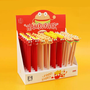 &Sigma;&tau;&upsilon;&lambda;ό Fast Food &sigma;&epsilon; Display (48 &tau;&epsilon;&mu;ά&chi;&iota;&alpha;)