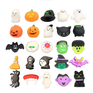 MIX &Phi;&Iota;&Gamma;&Omicron;&Upsilon;&Rho;&Epsilon;&Sigma; SQUISHY HALLOWEEN &Sigma;&Epsilon; &Kappa;&Omicron;&Upsilon;&Beta;&Alpha;&Delta;&Alpha;&Kappa;&Iota; (25 &tau;&mu;&chi;.)