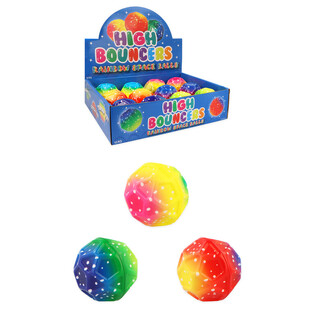 &Mu;&Pi;&Alpha;&Lambda;&Alpha;&Kappa;&Iota; &Alpha;&Nu;&Alpha;&Pi;&Eta;&Delta;&Eta;&Sigma;&Eta;&Sigma; HIGH BOUNCE RAINBOW SPACE - &Sigma;&Epsilon; DISPLAY (12 &tau;&mu;&chi;.)