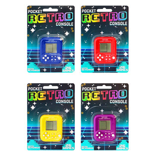 POCKET RETRO &Kappa;&Omicron;&Nu;&Sigma;&Omicron;&Lambda;&Alpha; &Pi;&Alpha;&Iota;&Chi;&Nu;&Iota;&Delta;&Iota;&Omega;&Nu; &Mu;&Pi;&Rho;&Epsilon;&Lambda;&Omicron;&Kappa; - 26 &Pi;&Alpha;&Iota;&Chi;&Nu;&Iota;&Delta;&Iota;&Alpha; (6 &tau;&mu;&chi;.)